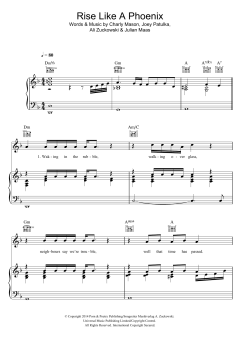 Rise Like A Phoenix von Conchita Wurst (Download) 