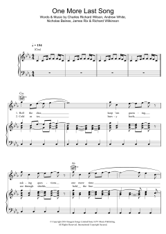 One More Last Song von Kaiser Chiefs (Download) 