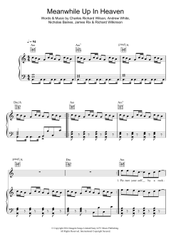 Meanwhile Up In Heaven von Kaiser Chiefs (Download) 