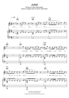 Jubel von Klingande (Download) 