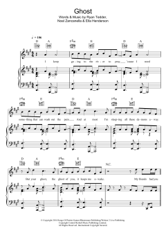 Ghost von Ella Henderson (Download) 