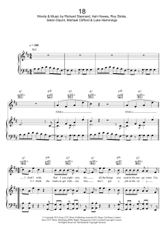 18 von 5 Seconds of Summer (Download) 