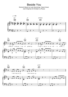 Beside You von 5 Seconds of Summer (Download) 