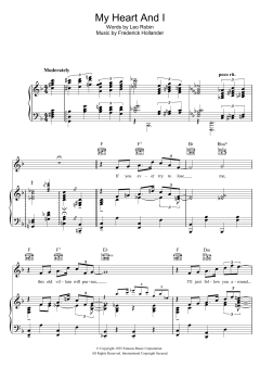 My Heart And I von Bing Crosby (Download) 