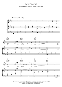 My Friend von Roy Orbison (Download) 