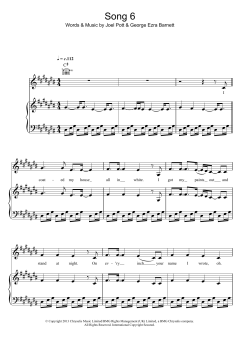Song 6 von George Ezra (Download) 