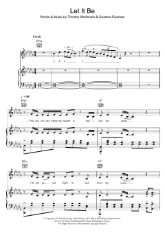 Let It Be von Labrinth (Download) 