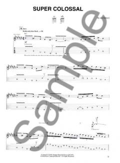 Super Colossal (Joe Satriani) 