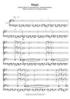 Magic von Coldplay (Download) 