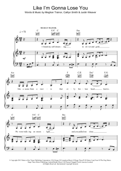 Like I'm Gonna Lose You von John Legend (Download) 