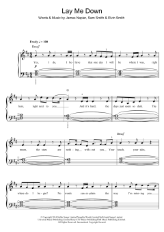 Lay Me Down von Sam Smith (Download) 