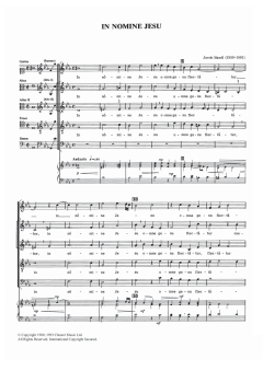 In Nomine Jesu von Dario Marianelli (Download) 