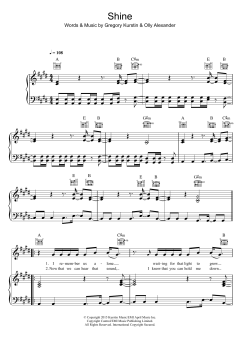 Shine von Dario Marianelli (Download) 