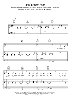 Lieblingsmensch von Namika (Download) 