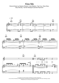 Kiss Me von Olly Murs (Download) 