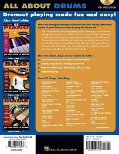 All About Drums (Rick Mattingly) 