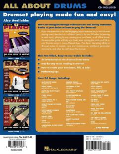 All About Drums (Rick Mattingly) 