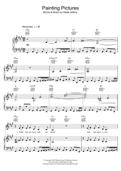 Painting Pictures von Adele (Download) 
