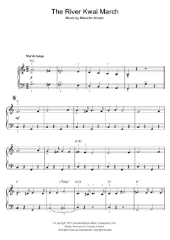 The River Kwai March von Malcolm Arnold (Download) 