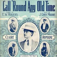 Call Round Any Old Time von James Newton Howard (Download) 