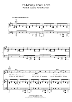 It's Money That I Love von Randy Newman (Download) 