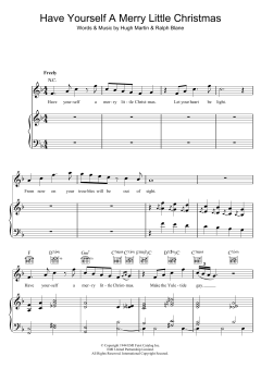 Have Yourself A Merry Little Christmas von Frank Sinatra (Download) 