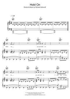 Hold On von Richard Ashcroft (Download) 