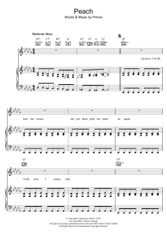 Peach von Prince (Download) 