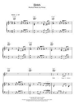 Shhh von Prince (Download) 