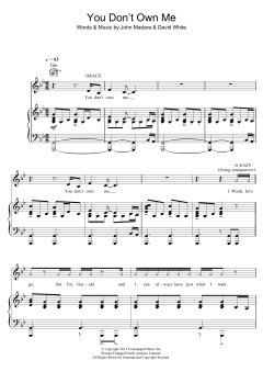 You Don't Own Me (featuring G-Eazy) von Pat Metheny (Download) 