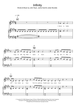 Infinity von One Direction (Download) 