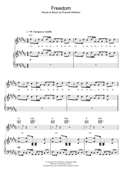 Freedom von Pharrell Williams (Download) 