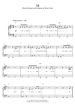 18 von One Direction (Download) 