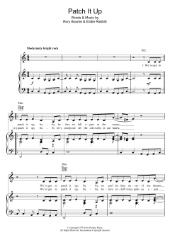 Patch It Up von Elvis Presley (Download) 
