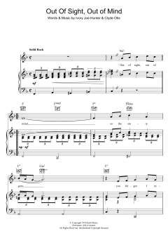 Out Of Sight, Out Of Mind von The Five Keys (Download) 