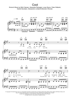 Cool (feat. Roy English) von Alesso (Download) 
