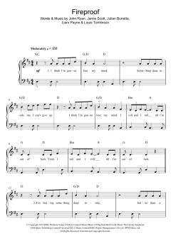 Fireproof von One Direction (Download) 
