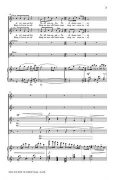 Sing We Now Of Christma 