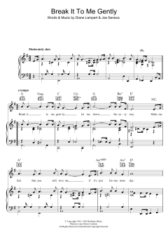 Break It To Me Gently von Brenda Lee (Download) 
