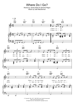 Where Do I Go? von Galt MacDermot (Download) 