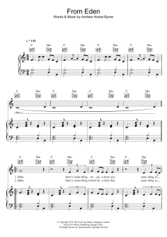 From Eden von Hozier (Download) 