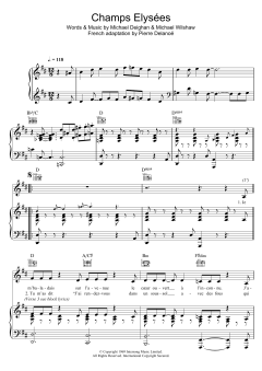 Champs Elysees von ZAZ (Download) 