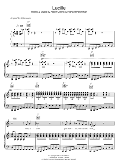 Lucille von Little Richard (Download) 