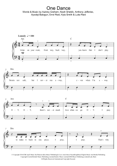 One Dance von Drake (Download) 