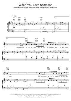 When You Love Someone von Lowell Mason (Download) 