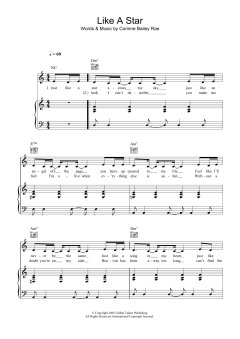 Like A Star von John Bettis (Download) 