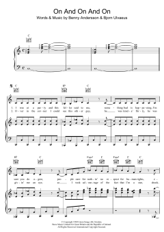 On And On And On von ABBA (Download) 