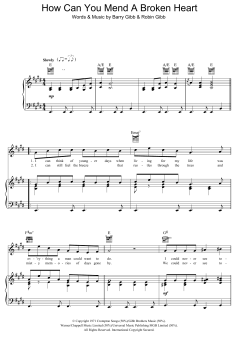 How Can You Mend A Broken Heart von Michael Bublé (Download) 