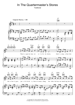 In The Quartermaster's Store von Traditional (Download) 
