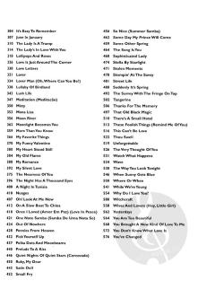 150 of the Best Jazz Standards Ever! 